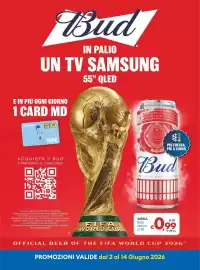 Volantino MD Discount Pagina 18