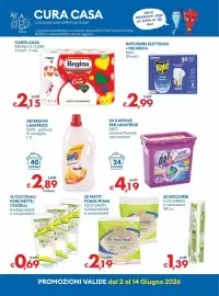 Volantino MD Discount Pagina 22