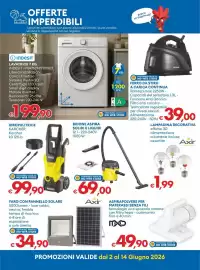 Volantino MD Discount Pagina 30