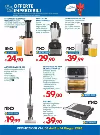 Volantino MD Discount Pagina 31