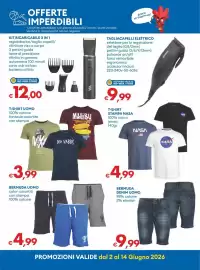 Volantino MD Discount Pagina 33