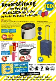 TEDi Prospekt woche 23 Seite 1
