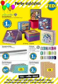 TEDi Prospekt woche 23 Seite 9