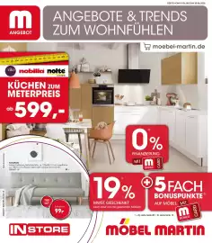 Möbel Martin Prospekt Seite 1