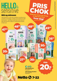 Netto tilbudsavis uge 22 Side 22