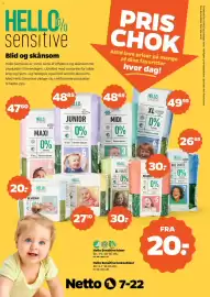 Netto tilbudsavis uge 22 Side 22