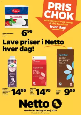 Netto tilbudsavis