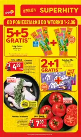 Polomarket gazetka Strona 1