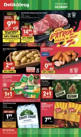 Delikatesy Centrum gazetka tydzień 23 Strona 1