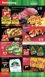 Delikatesy Centrum gazetka tydzień 23 Strona 1