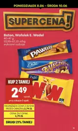Delikatesy Centrum gazetka tydzień 23 Strona 13