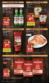 Delikatesy Centrum gazetka tydzień 23 Strona 21