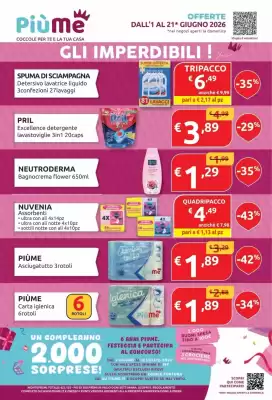 PiùMe (valido fino al 21-06)