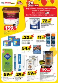 Bricomarche gazetka Strona 10