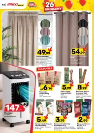 Bricomarche gazetka Strona 12