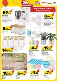 Bricomarche gazetka Strona 13