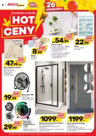 Bricomarche gazetka Strona 2