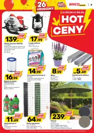 Bricomarche gazetka Strona 3