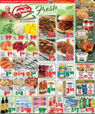 Angelo Caputo's Fresh Market (valid until 2-06)