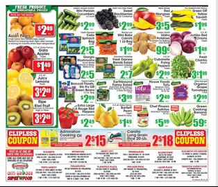 Supremo Foods Inc weekly ad week 22 Page 8