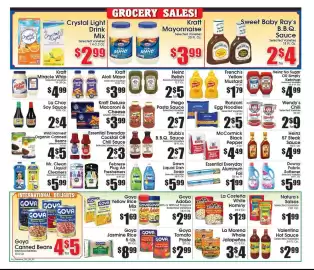 Supremo Foods Inc weekly ad week 22 Page 4