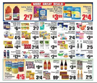 Supremo Foods Inc weekly ad week 22 Page 5