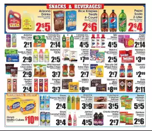 Supremo Foods Inc weekly ad week 22 Page 6