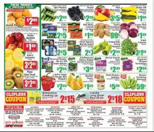 Supremo Foods Inc weekly ad week 22 Page 8