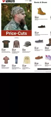 Tractor Supply Company (valid until 1-06)