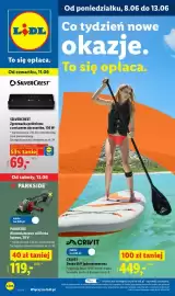 Lidl gazetka tydzień 24 Strona 1