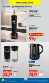 Lidl gazetka tydzień 24 Strona 34