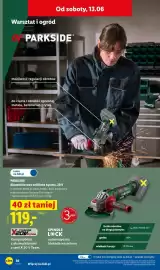 Lidl gazetka tydzień 24 Strona 40