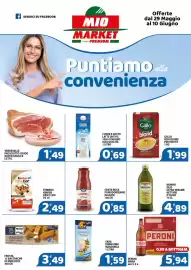 Volantino Mio Market Pagina 1