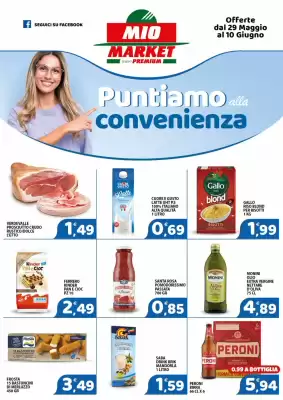 Mio Market (valido fino al 10-06)