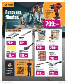 Hornbach reklamblad Sida 11