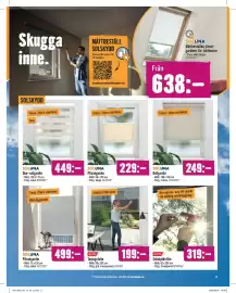 Hornbach reklamblad Sida 13