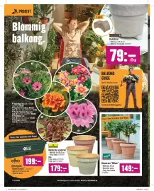 Hornbach reklamblad Sida 14