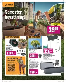 Hornbach reklamblad Sida 15