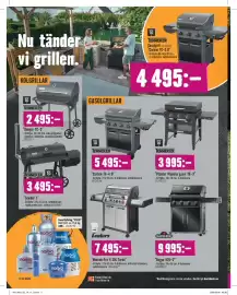 Hornbach reklamblad Sida 16