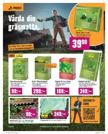 Hornbach reklamblad Sida 18