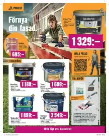 Hornbach reklamblad Sida 4