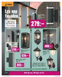 Hornbach reklamblad Sida 6