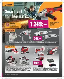 Hornbach reklamblad Sida 7