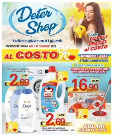 Volantino Deter Shop Pagina 1
