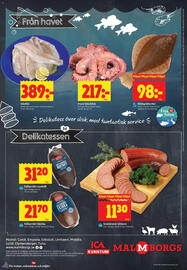 ICA Kvantum reklamblad vecka 23 Sida 12