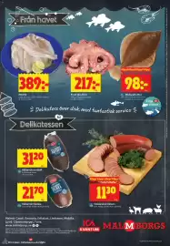 ICA Kvantum reklamblad vecka 23 Sida 12