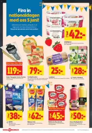 ICA Kvantum reklamblad vecka 23 Sida 2