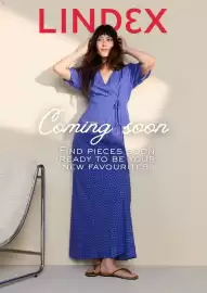 Lindex reklamblad Sida 1