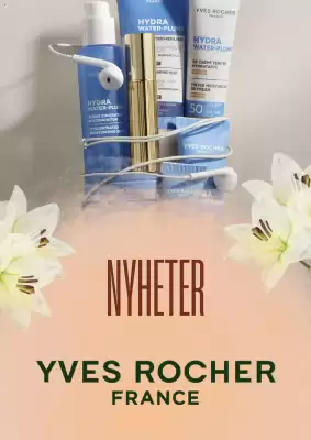 Yves Rocher (giltig till och med 30-06)