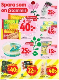 ICA Supermarket reklamblad vecka 23 Sida 2